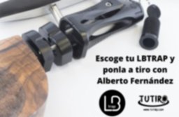 LB TRAP + Clases con Alberto Fernández 